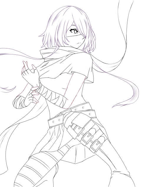 Katrena Fanart