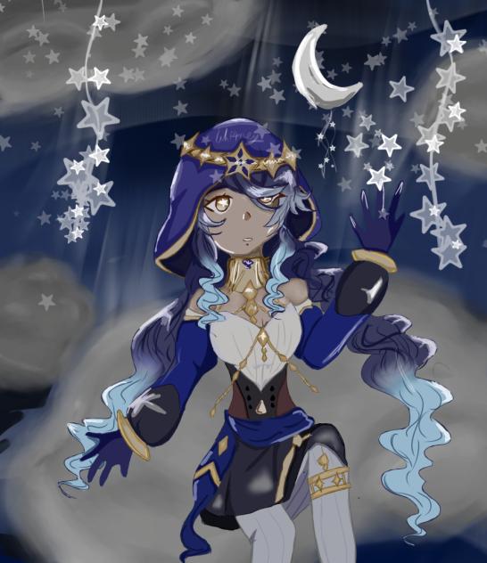 LAYLA - ibisPaint