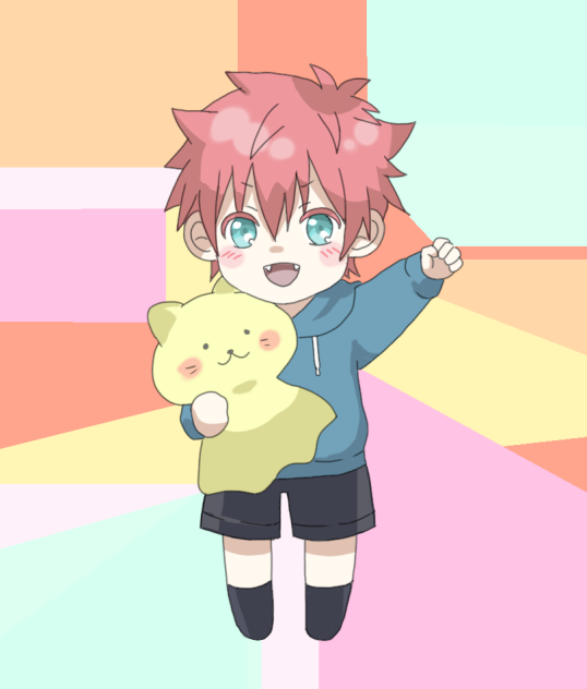 ミニキャラ