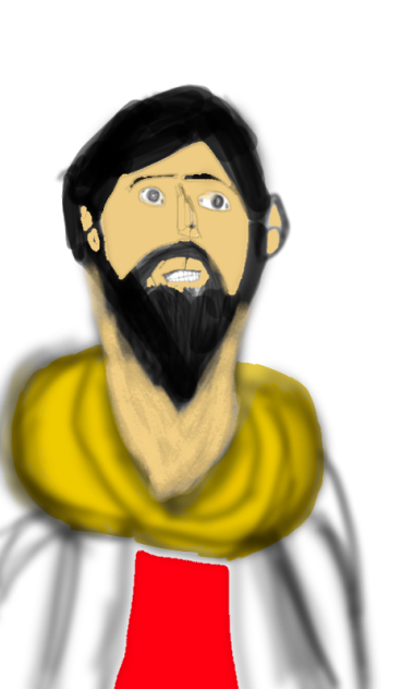 basic sketch - ibisPaint