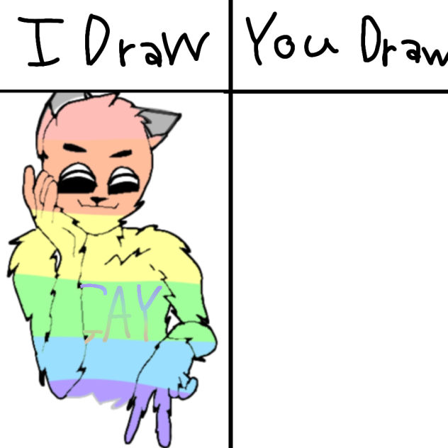 I Draw, You Draw