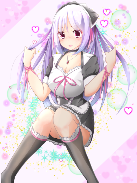 メイドちゃま