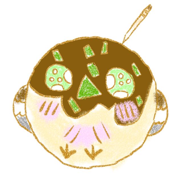 たこ焼き鳥