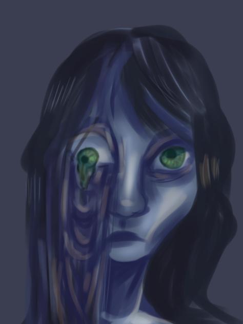 sometimes i feel like im melting.