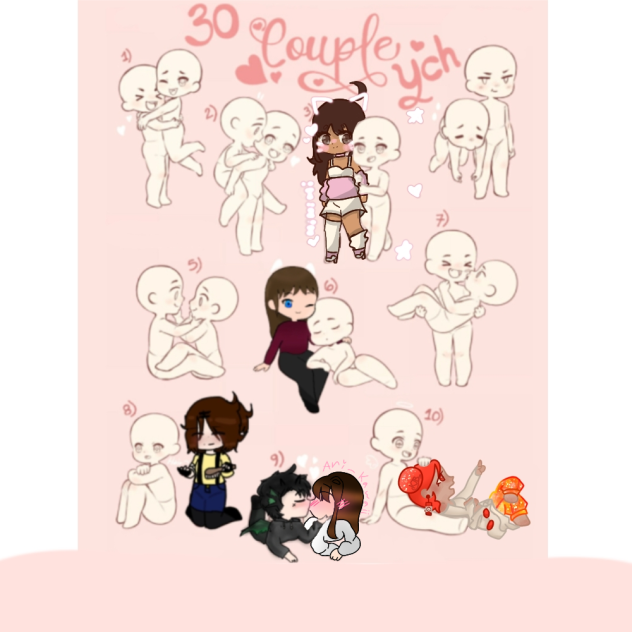 30 couple Collab