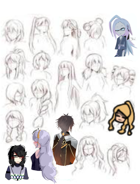 Hair collab