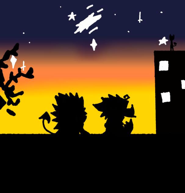 i was bored so i drew this