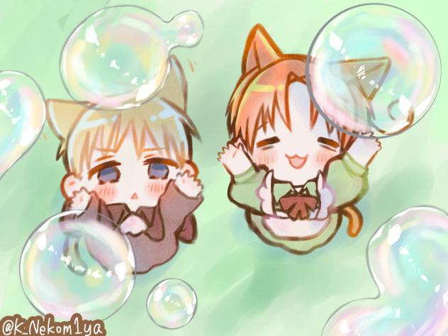 シャボン玉