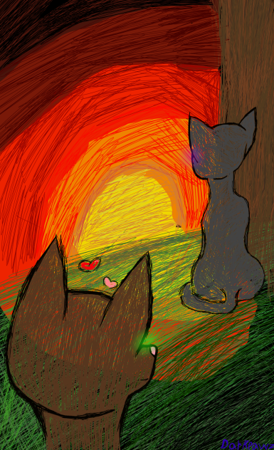 The End - ibisPaint