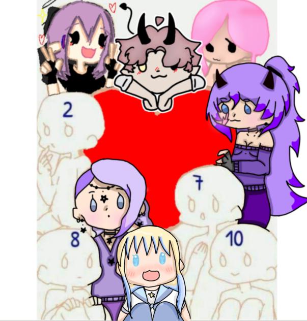Collab ( ^ω^ )