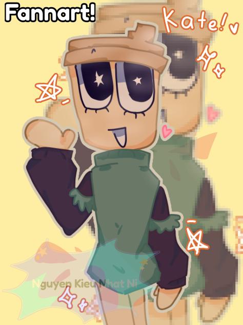Kate fannart!! - ibisPaint