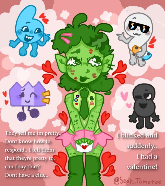 Valentines doodle #1!!!!