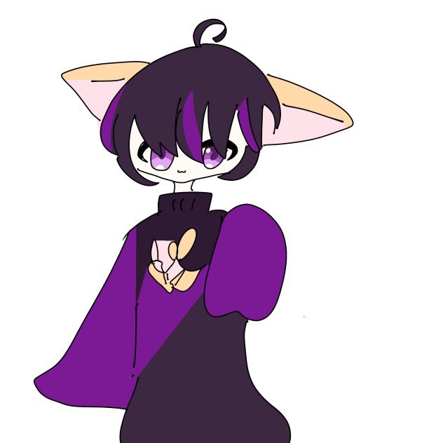 よくわからないキャラクター