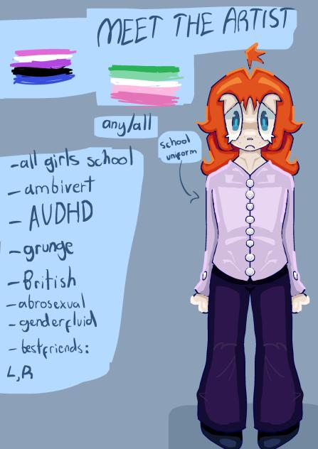 Rlly simple meet the artist