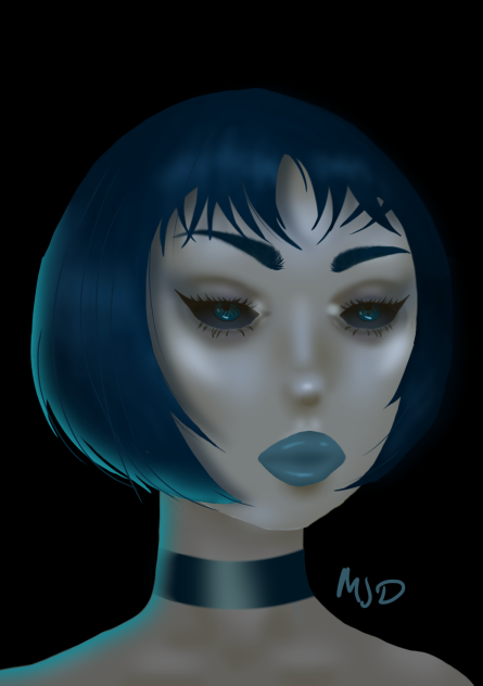 Alien - ibisPaint