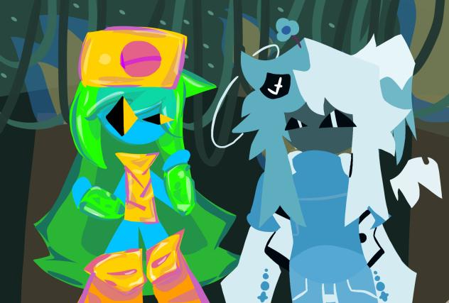 ~°•[Reversed Up] •°~ Fake collab