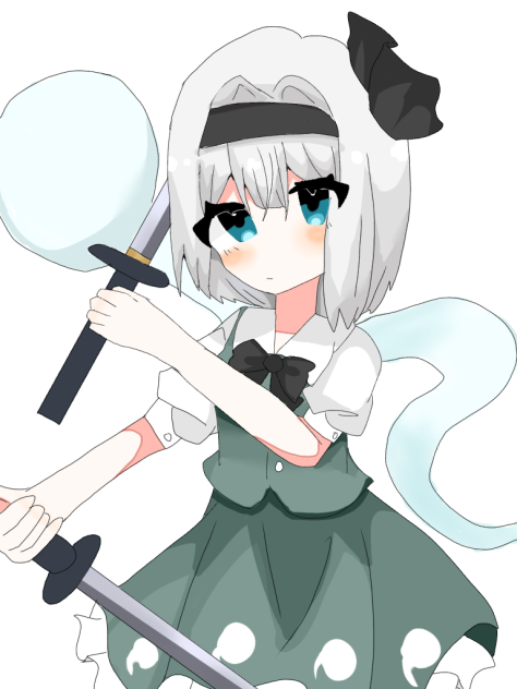 妖夢の日！