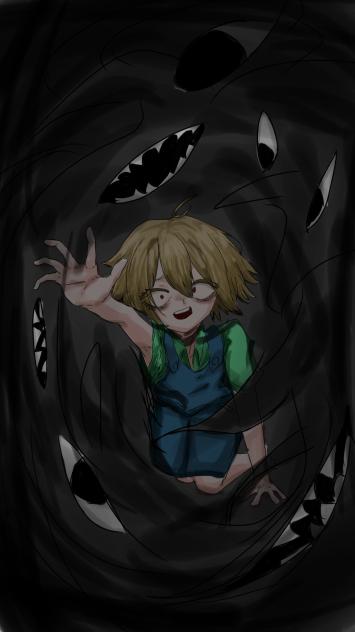 助けて、オモリくん。