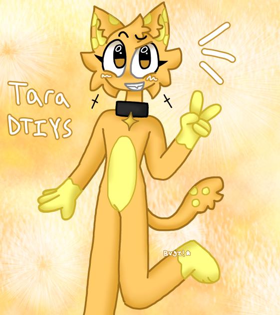 Tara DTIYS entry