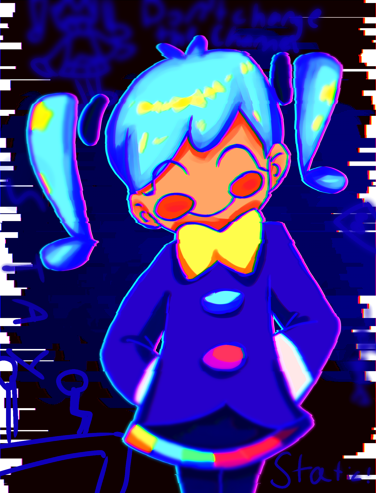 STATIC - ibisPaint