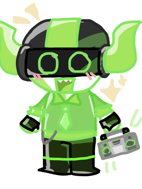 Boombox (phighting)✨