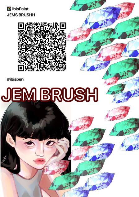 JEM BRUSH
