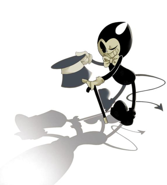 Bendy The Dancing Demon