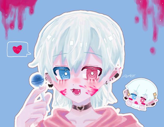 レイヤー1枚チャレンジ！