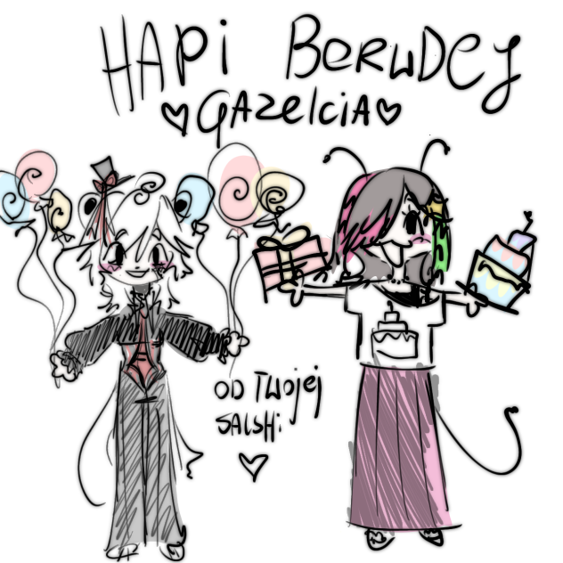 HAPI BERWDEJ GAZELCIA