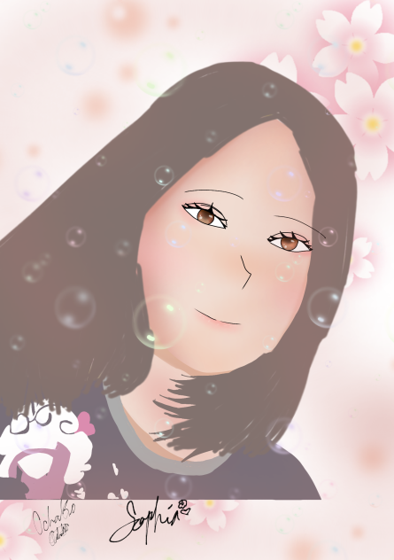 art for my friend