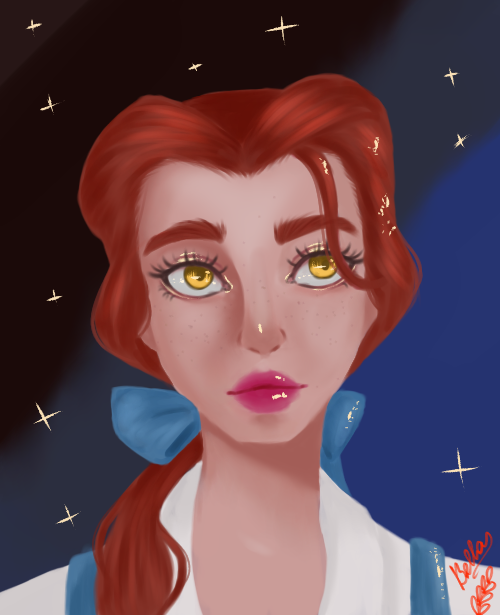 Bella - ibisPaint