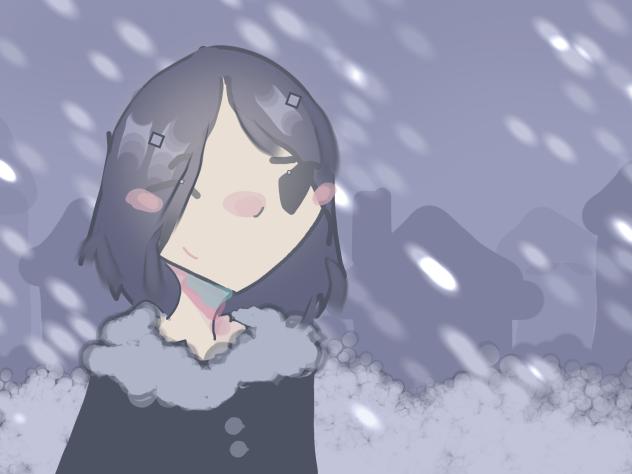 ☆ ⸝⸝ ʚ ❄️ ! ⌗ °•