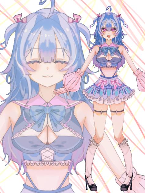 立ち絵