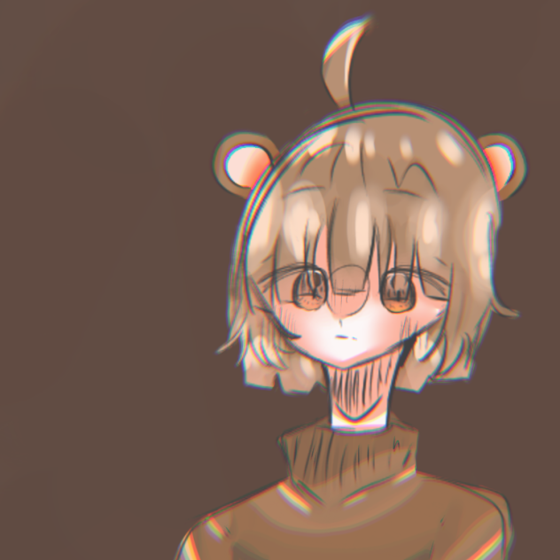 kumaﾁｬﾝ