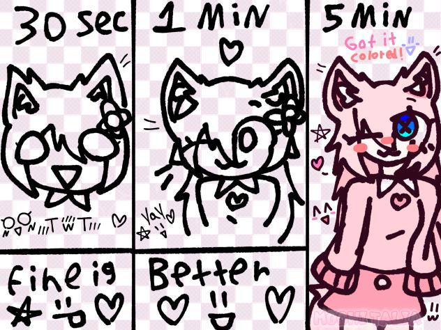 Art time limit challenge yayy ♡
