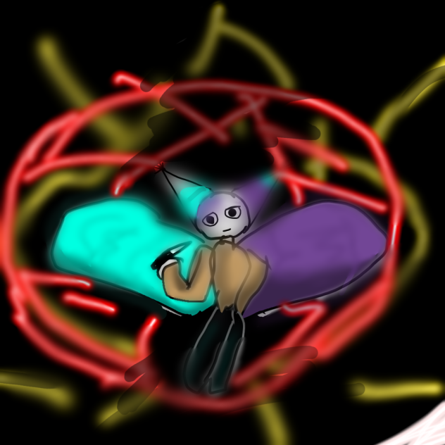 Dark - ibisPaint