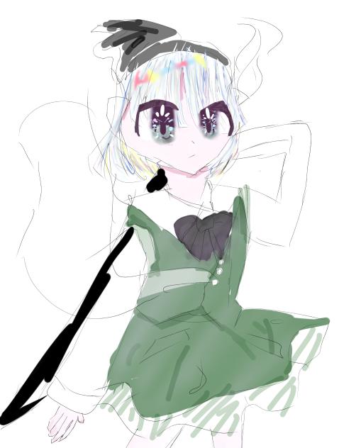 こんぱくようむ(虹)