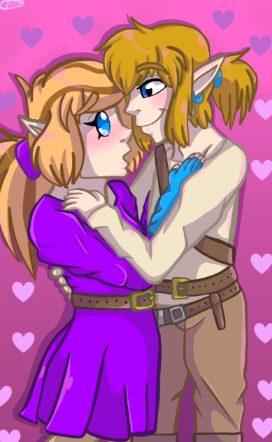 What Are You Doing, Link