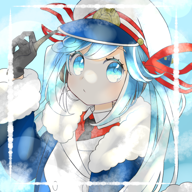 塗りマス(｡ì _ í｡)