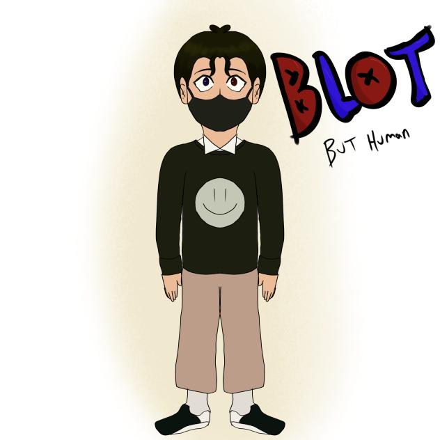 Human Blot 🥺