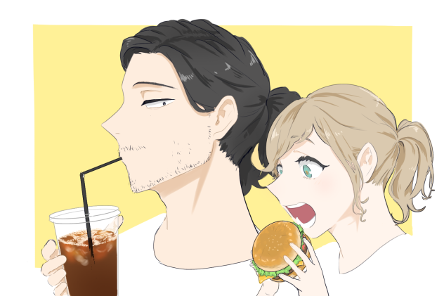 はんばーがー