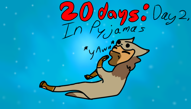 20 Days Challenge!; Day 2 - ibisPaint