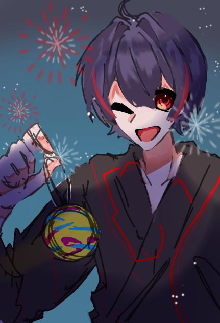 いぇーい