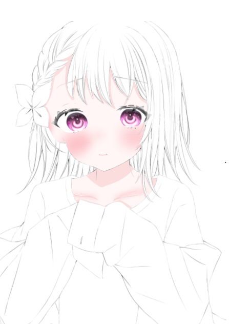 塗ったよ