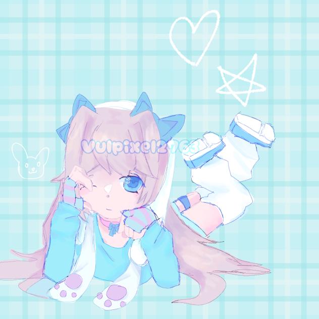 Bunny dtiys entry 】
