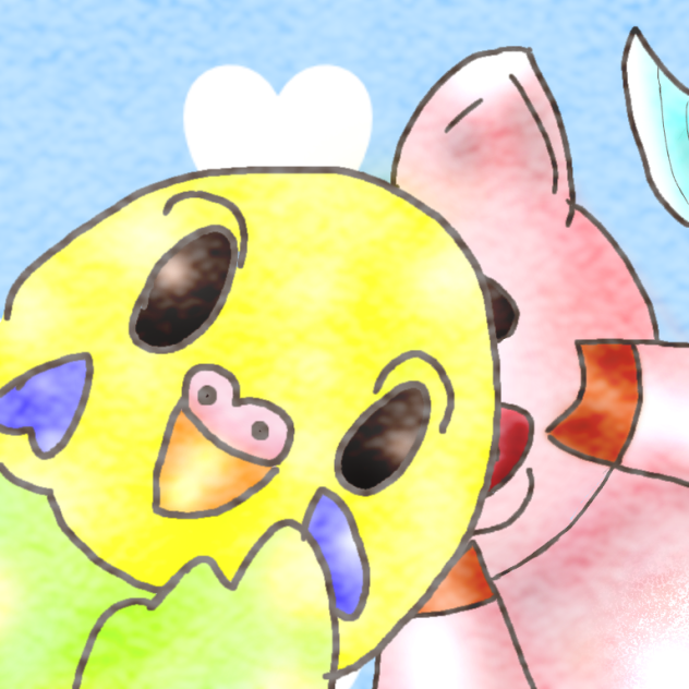 アイコンに乱入！！