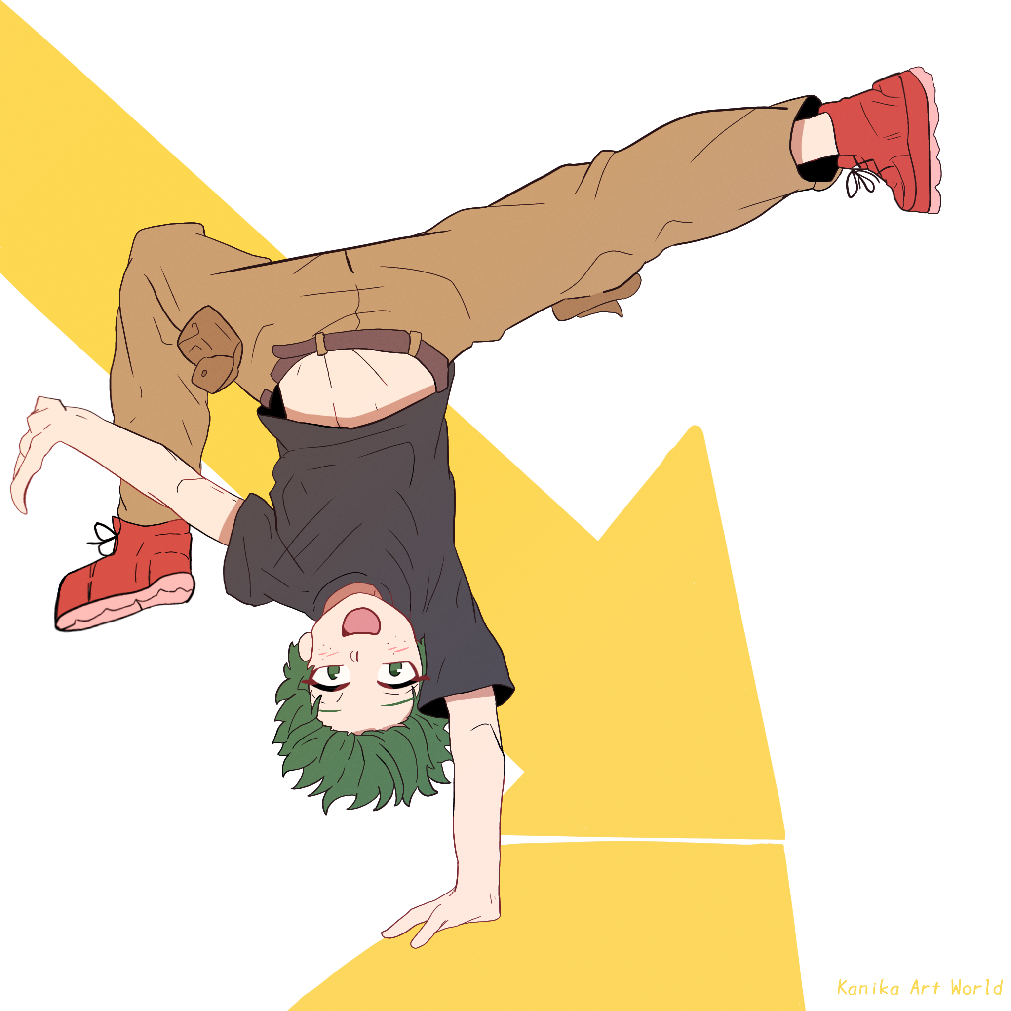 dance moves!!! - ibisPaint