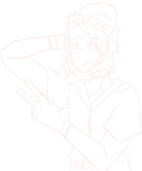 WIP + gift for my friend The_Thing69