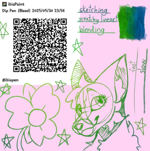 Sketch brush!