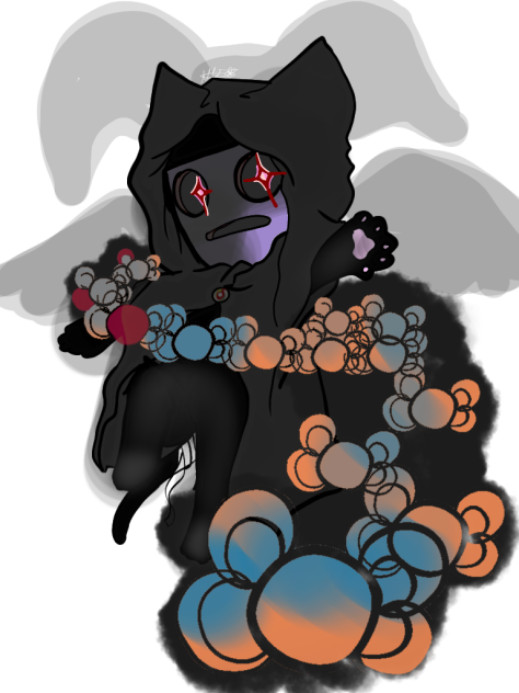 Issac - Beealzaguppy.